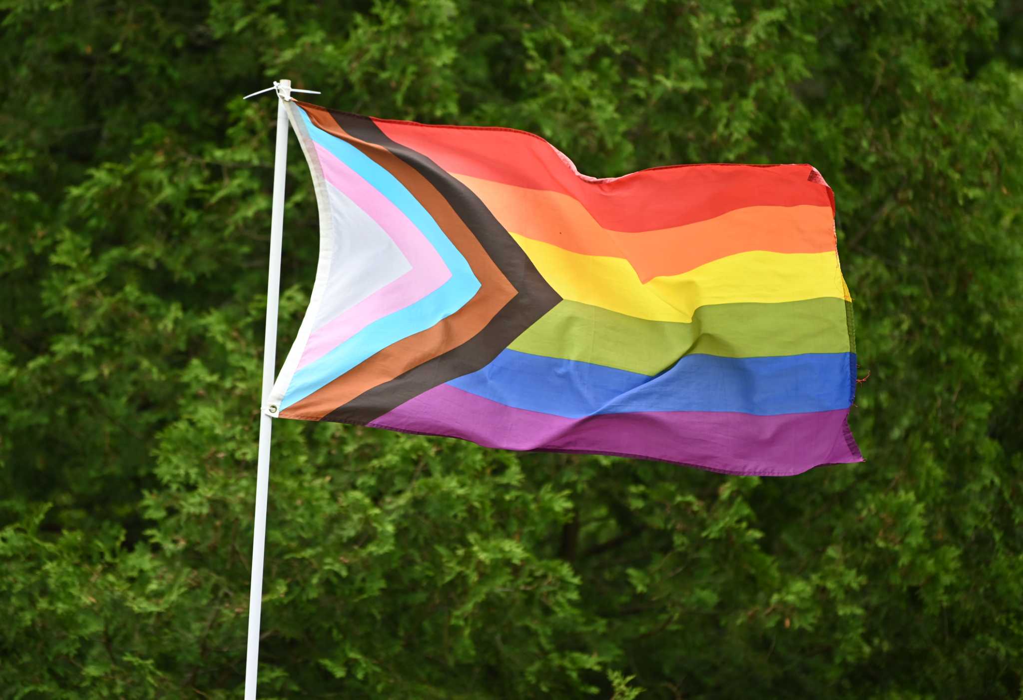 Moreau considers flag policy to raise Pride banner in June