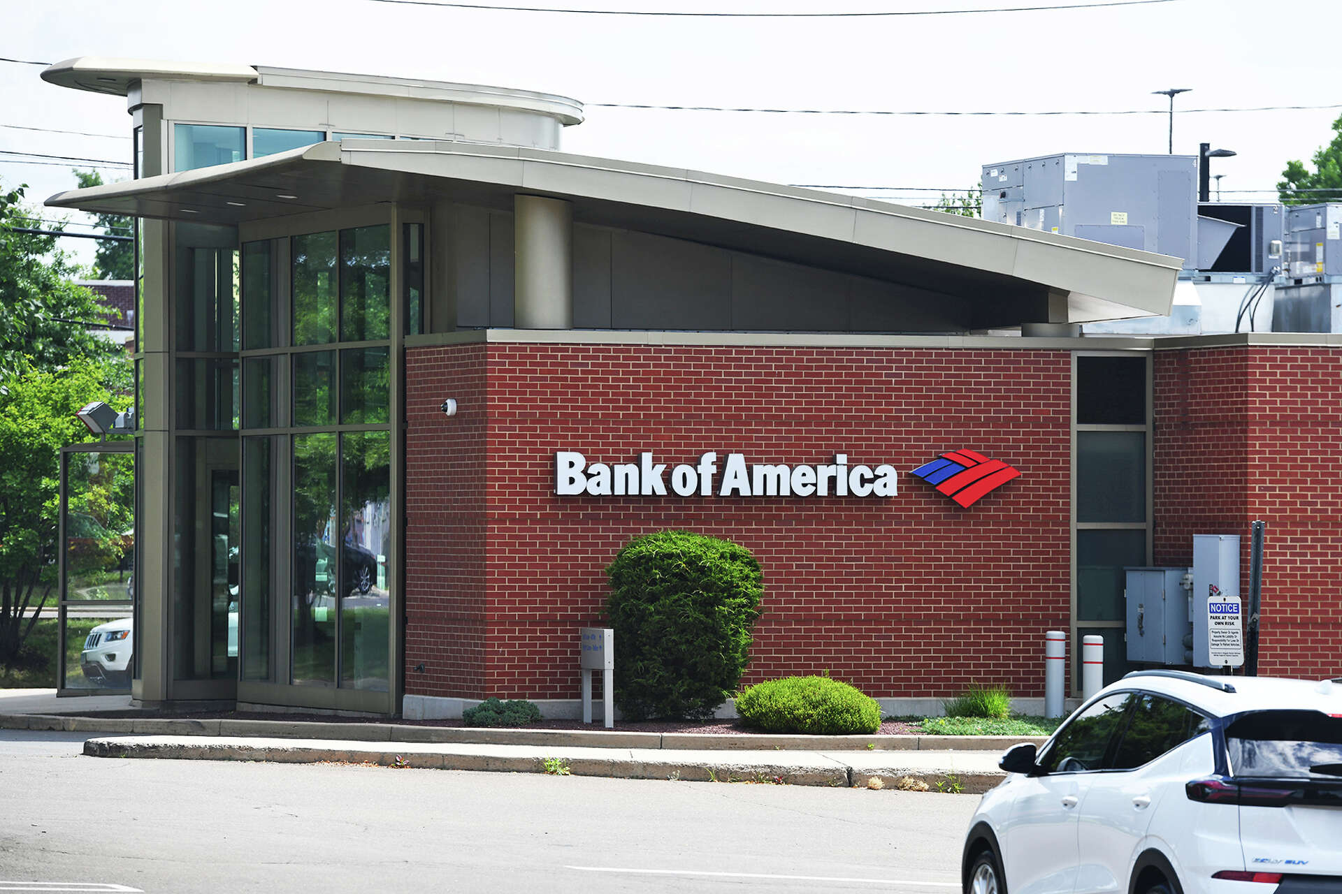 Bank of America is closing CT branches, but is staying in state