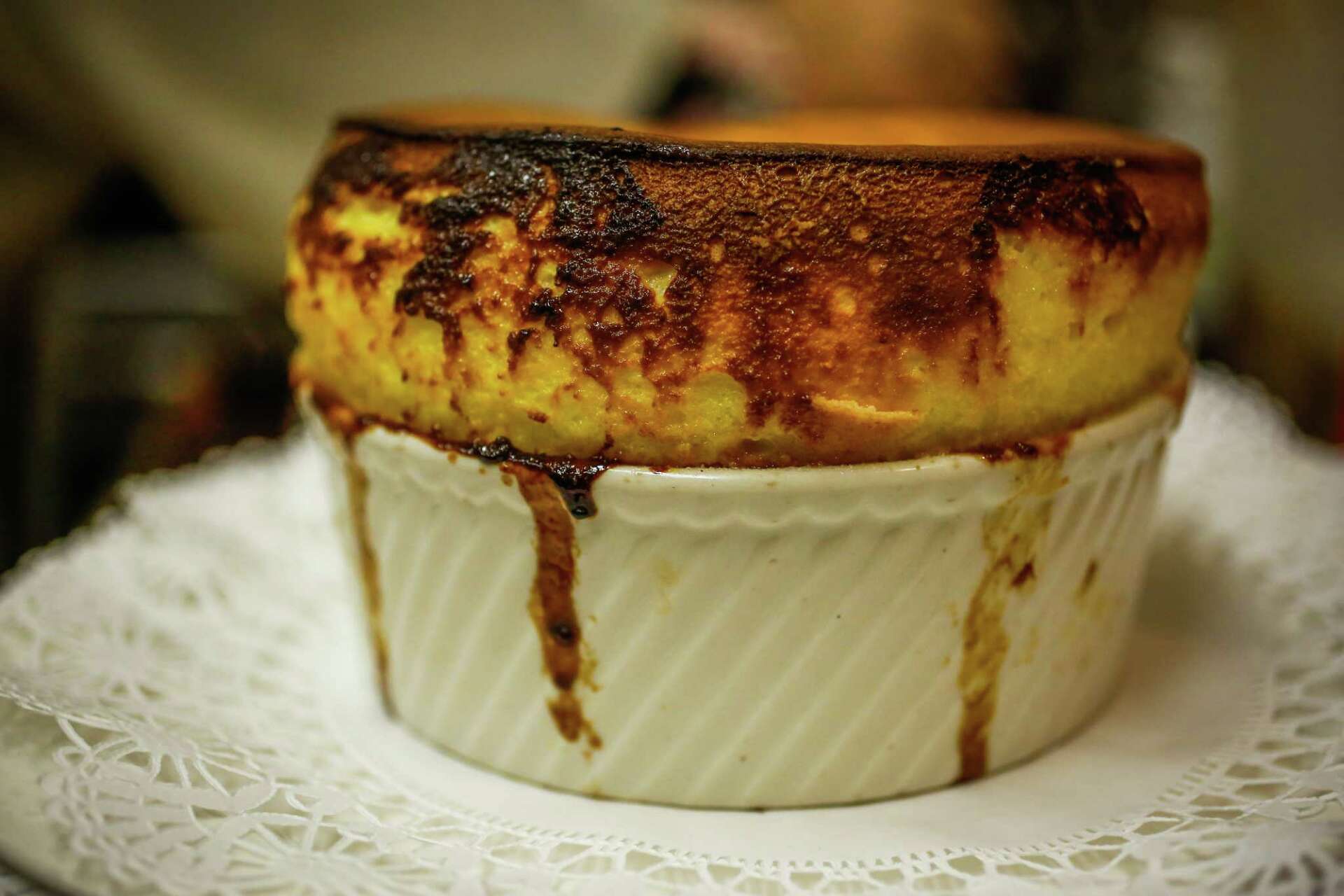 SFs Cafe Jacqueline remains a singular restaurant for French souffles