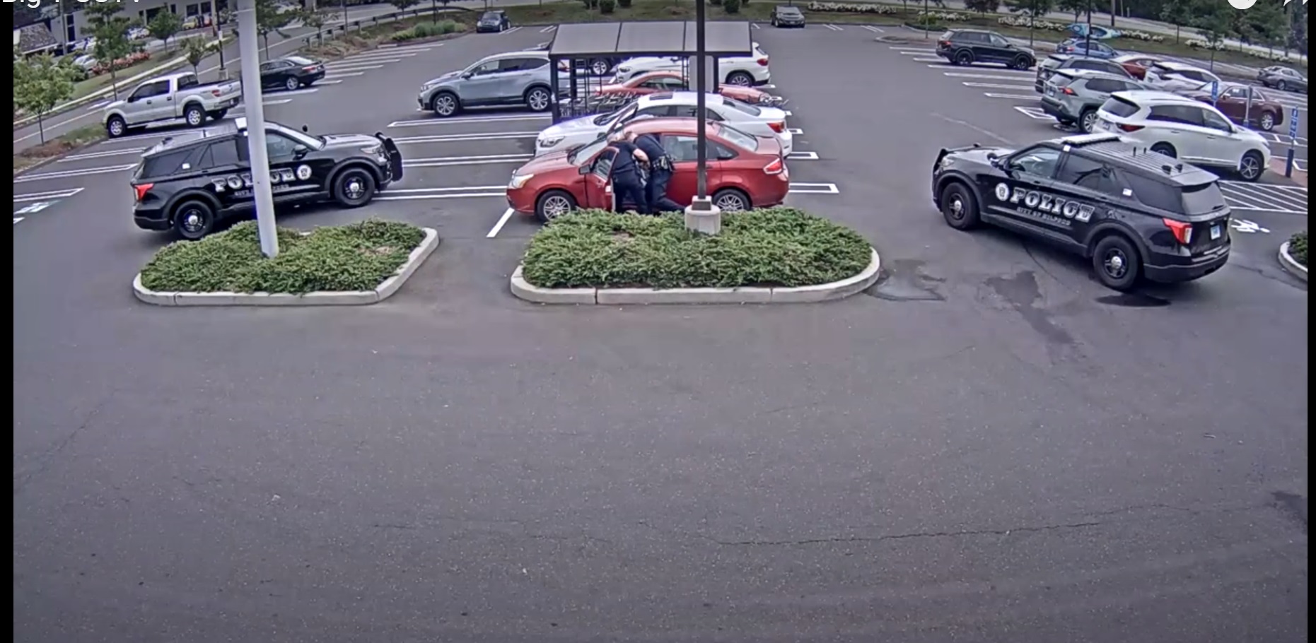 Milford police release footage in arrest of man who died in custody - Vimarsana News