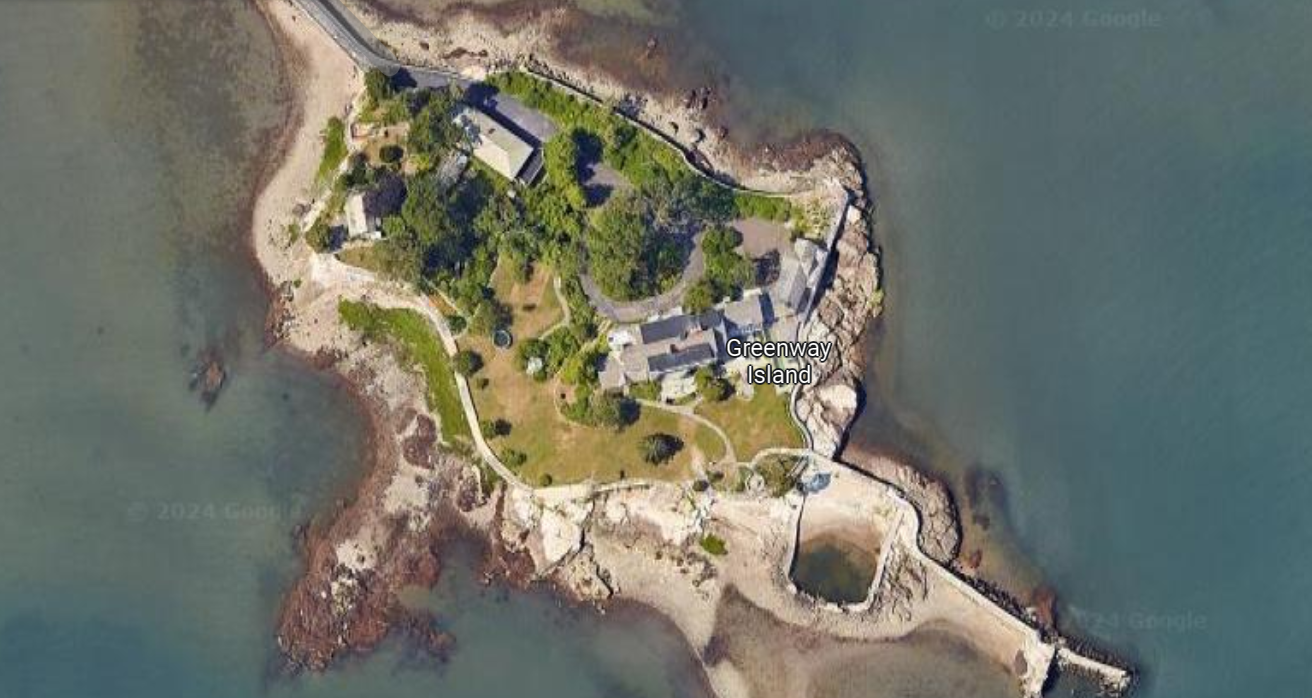 This $7.9M island property with a swimming cove is up for sale in CT - Vimarsana News