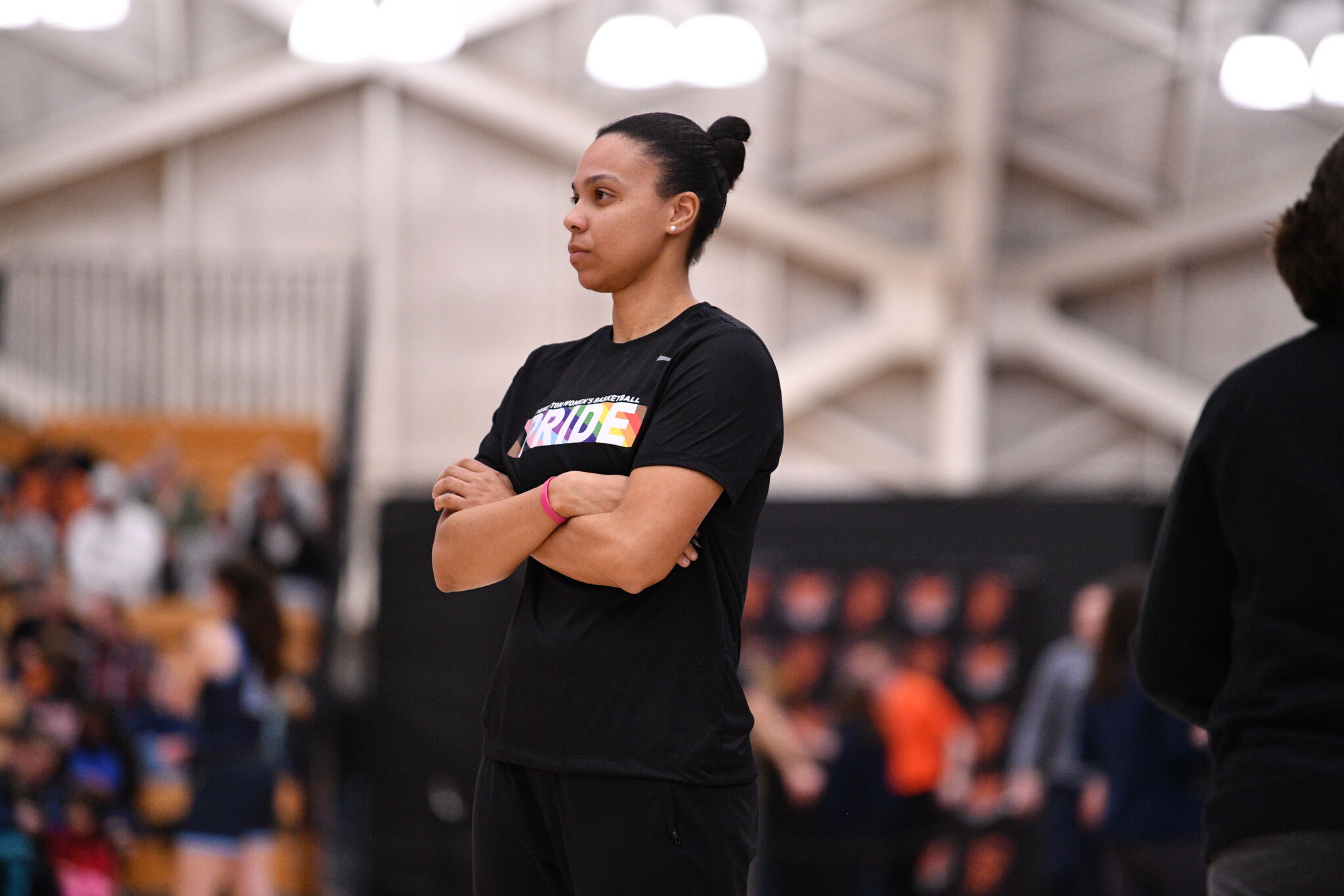 Tiana-Jo Carter back to UAlbany women's basketball as assistant coach