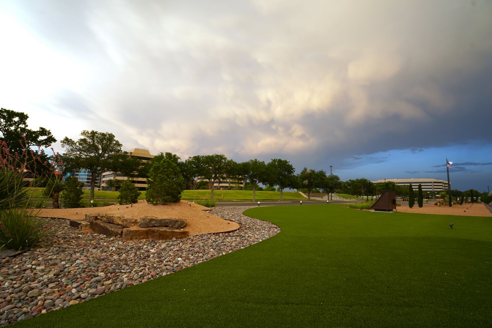 Midland sees rain, Odessa hit by severe thunderstorms - Vimarsana News