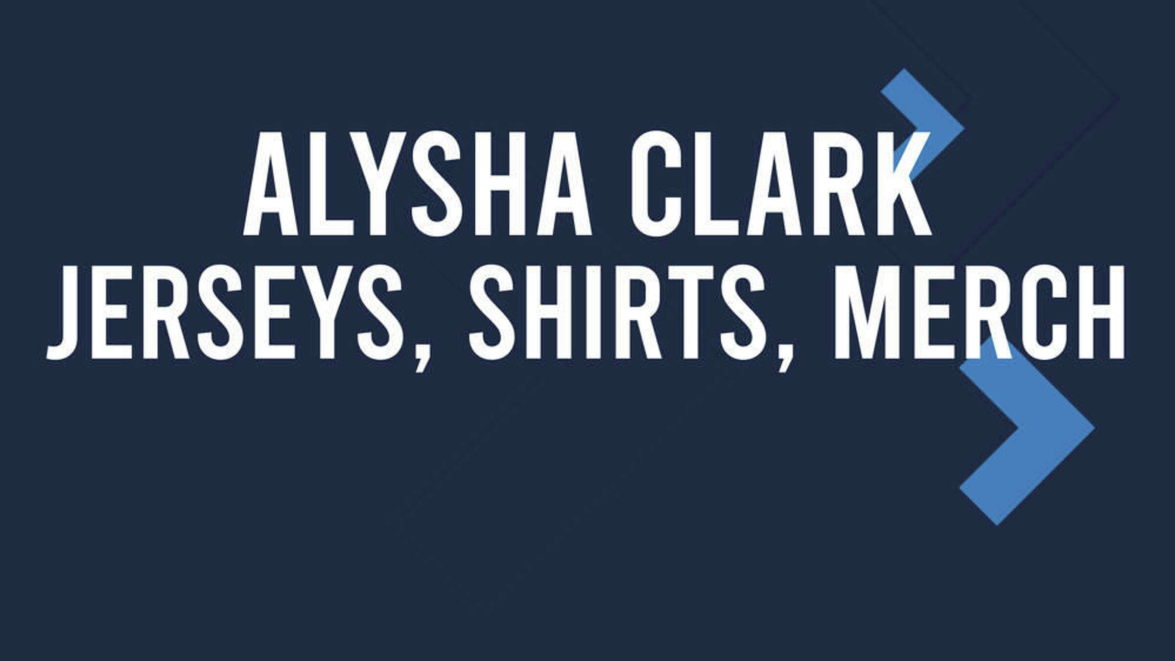 Alysha Clark Aces Jerseys, Shirts and Fan Gear