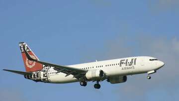 41-year-old passenger dies mid-flight to San Francisco