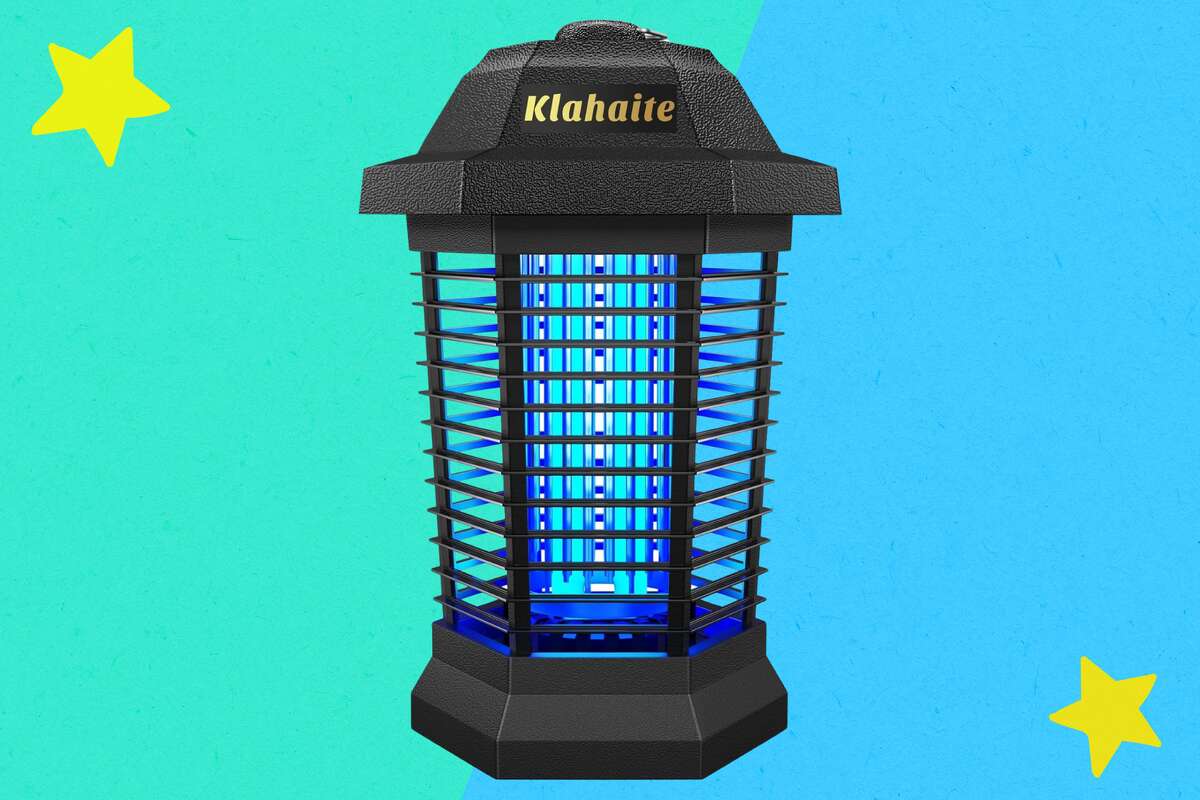 Save big on this high-voltage zapper.