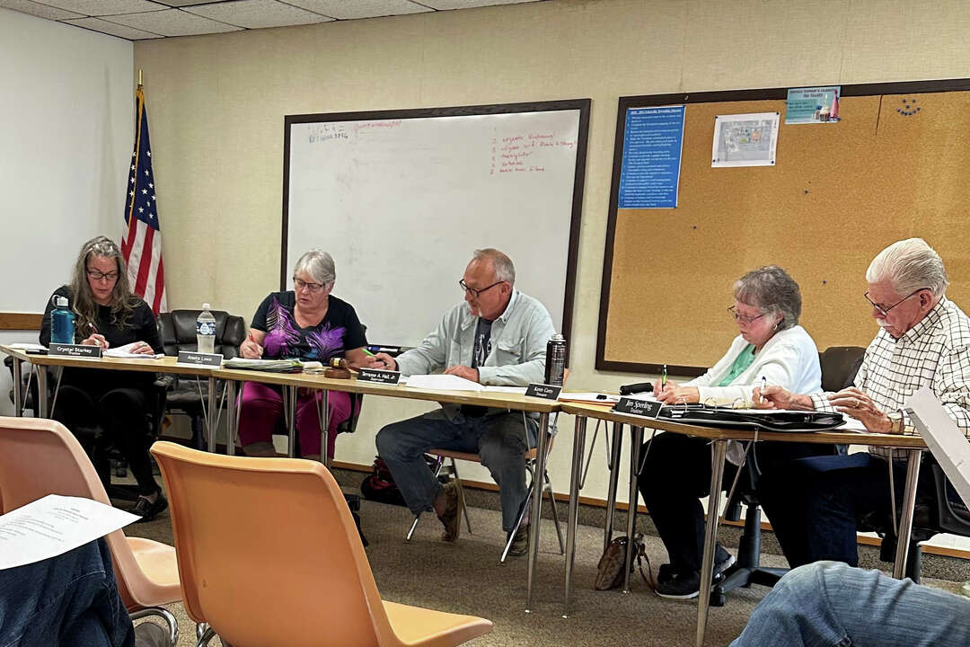 Edenville Township Treasurer announces resignation after 15 years