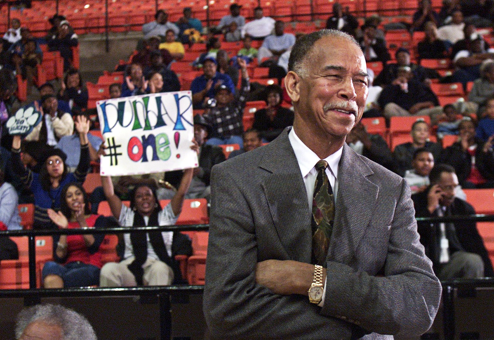 Honoring Coach Robert Hughes: A Reflection on His Life and Legacy