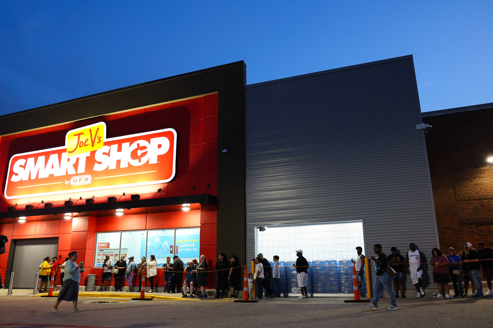 H-E-B opens third Joe V's Smart Shop in North Texas