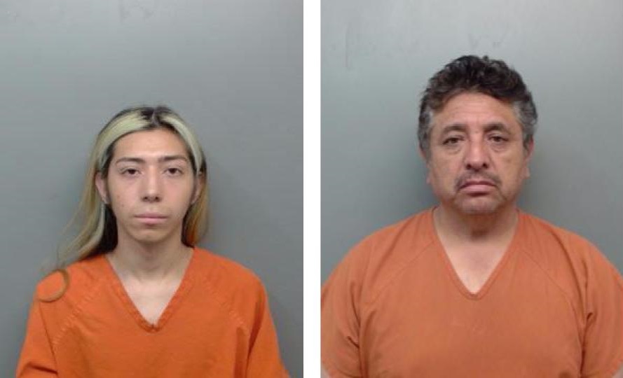 Laredo CBP officers arrest 2 wanted for sex-related offenses
