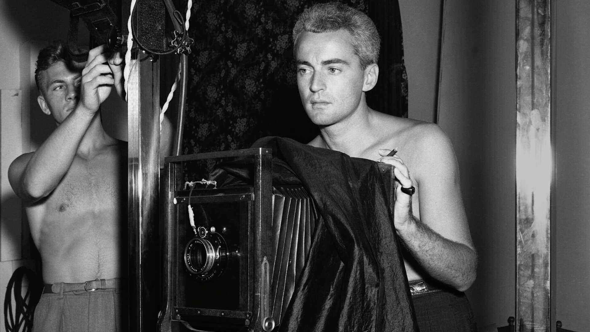 CT film festival to screen award-winning George Platt Lynes film