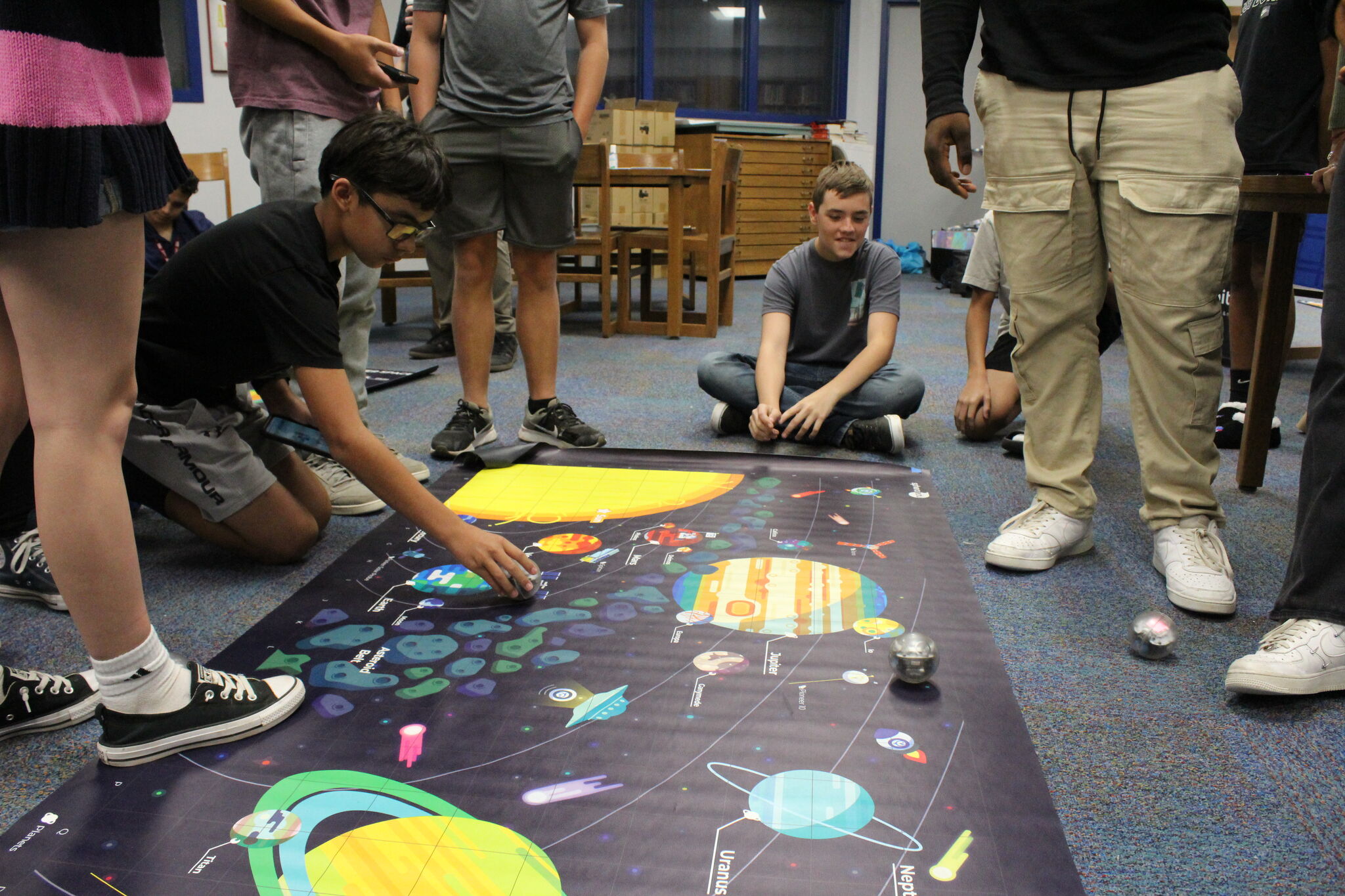 Go For Launch! inspires Midland students to create space experiments - Vimarsana News