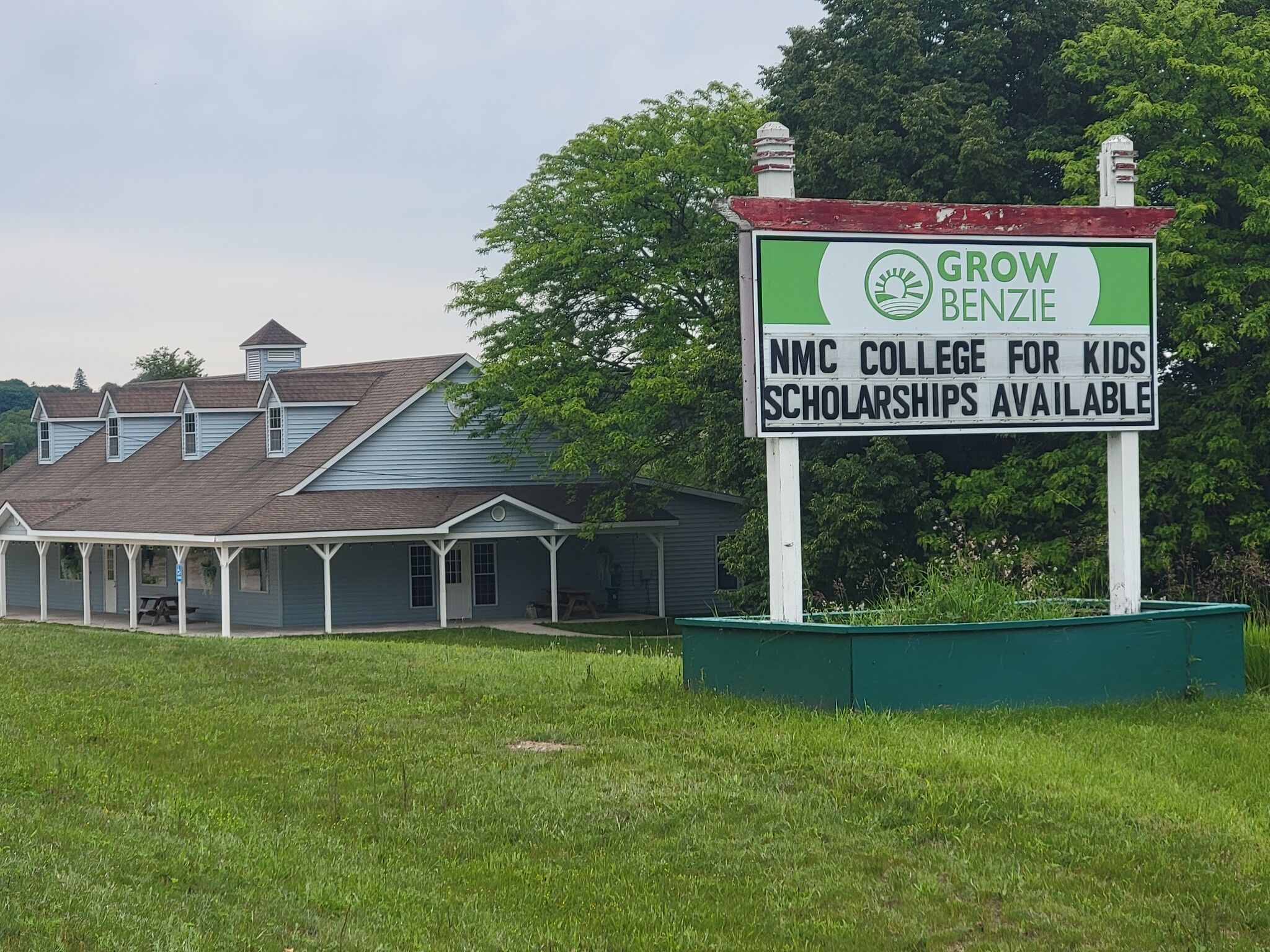 Grow Benzie to host potluck, presentation on June 25