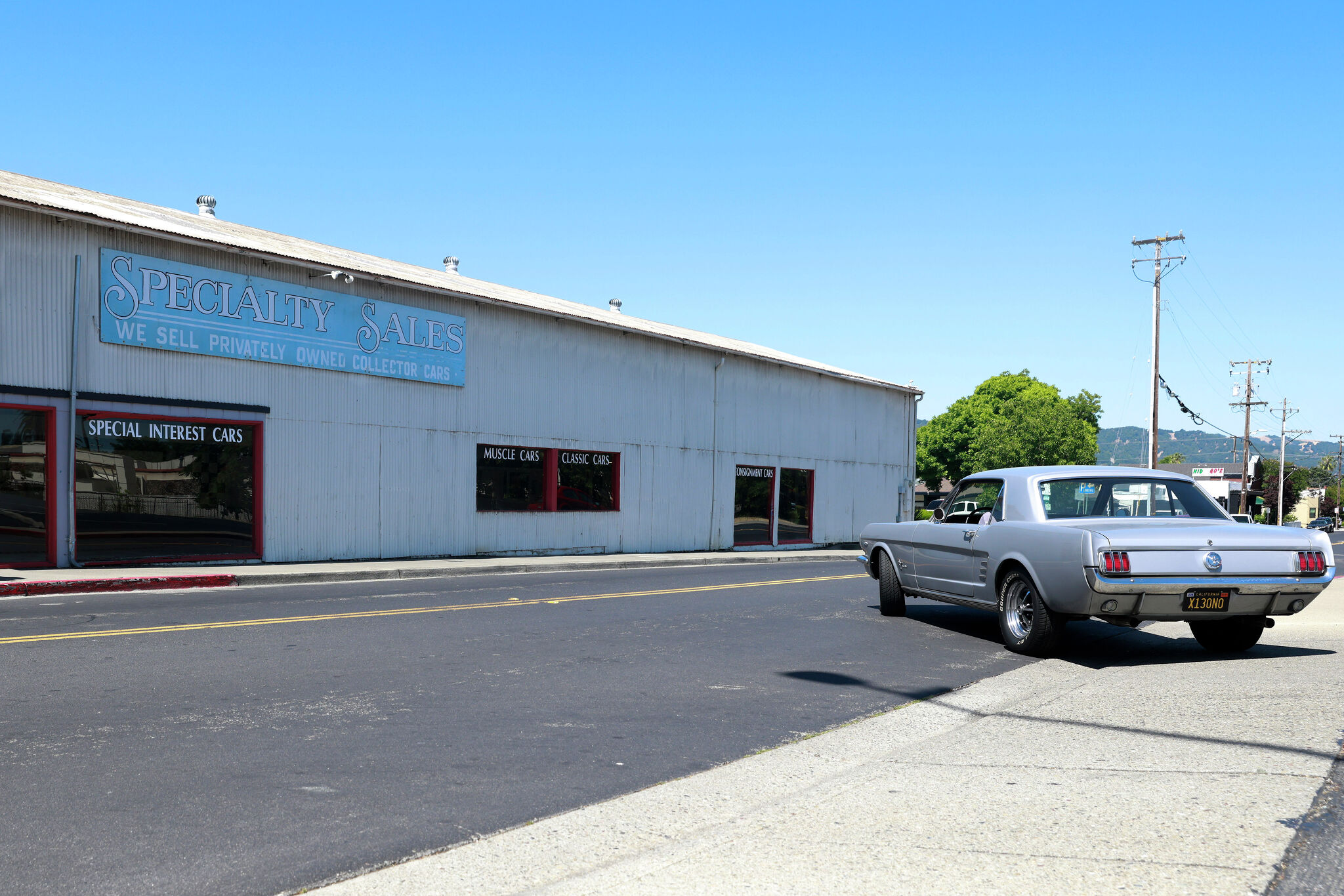 Embattled Sonoma developer also owned troubled vintage car shop