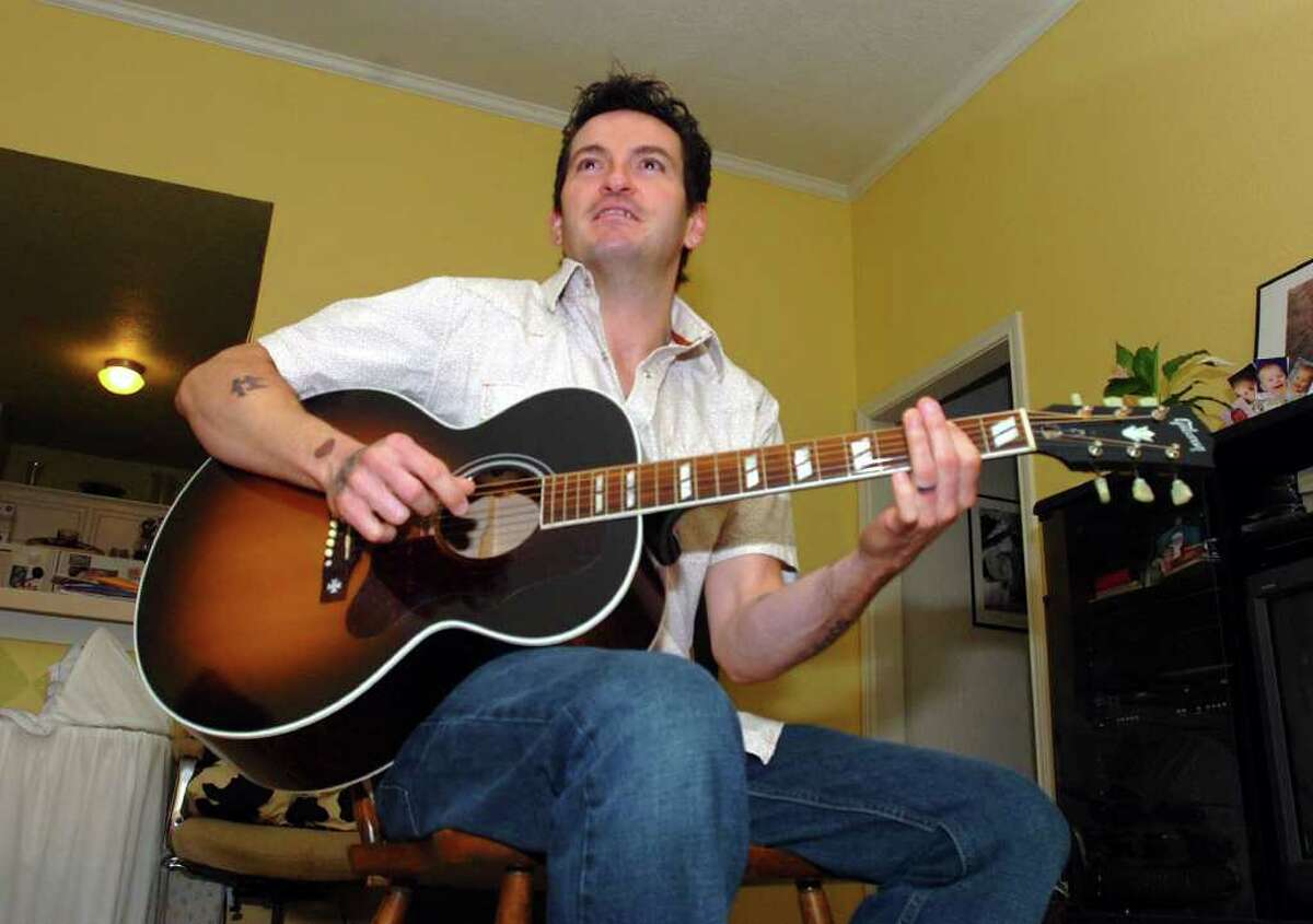 How To Play Cop Car On Guitar