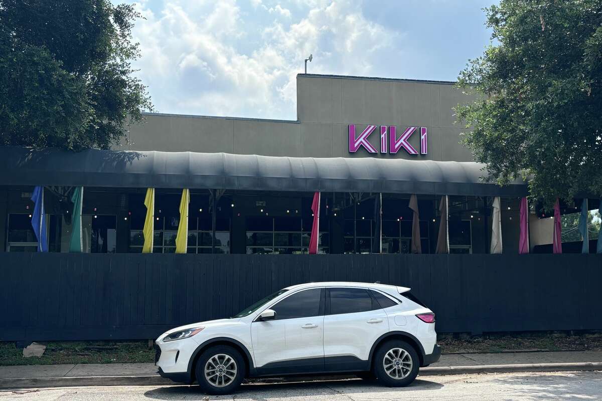 KIKI abruptly closed last week, just days before it was set to host events as part of Houston's Pride Month celebrations.