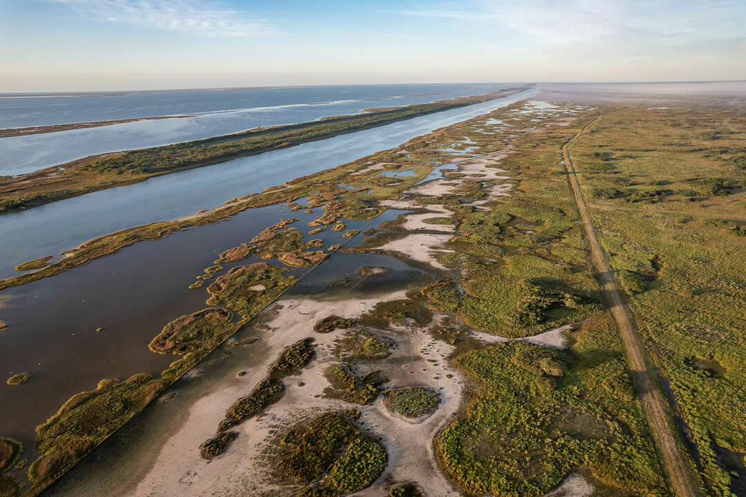 Sprawling Texas Gulf Coast ranch lists for $10.7M