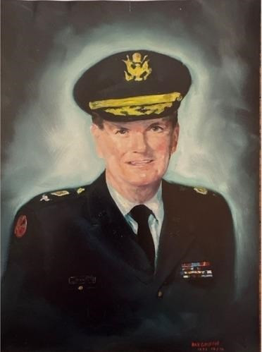 Col. Edward Ryan, 85, came out as gay in his viral obituary