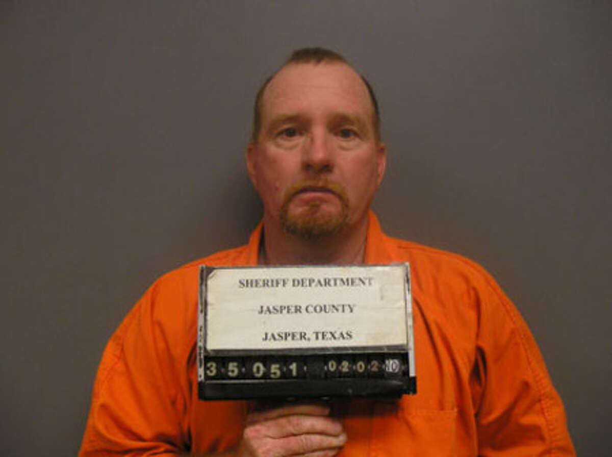 LATEST NEWS JCSO nabs Evadale man on sex offender violation
