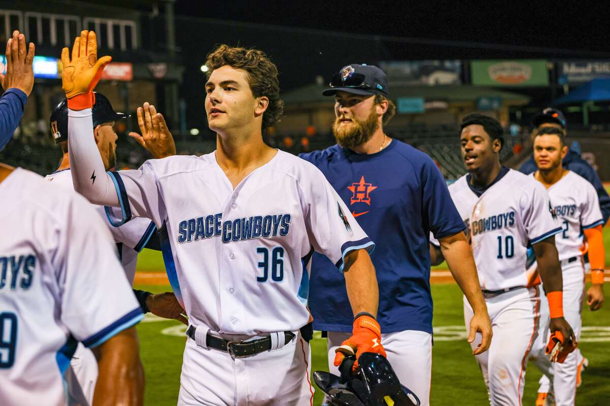 While the Astros struggle, the franchise's Triple-A franchise in Sugar Land is on the verge of a postseason berth. 