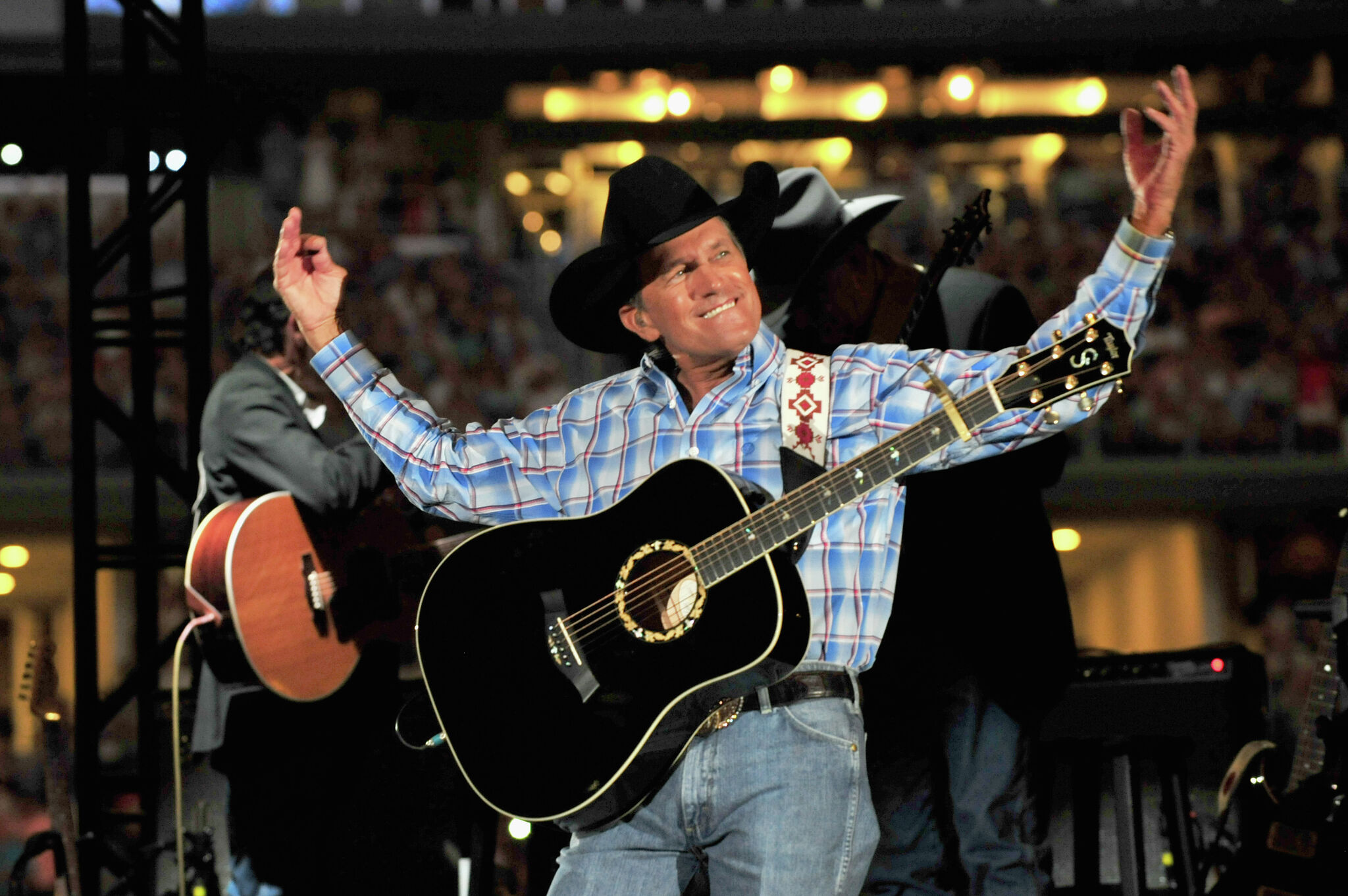 Things to know if you're going to George Strait's Kyle Field concert - Vimarsana News