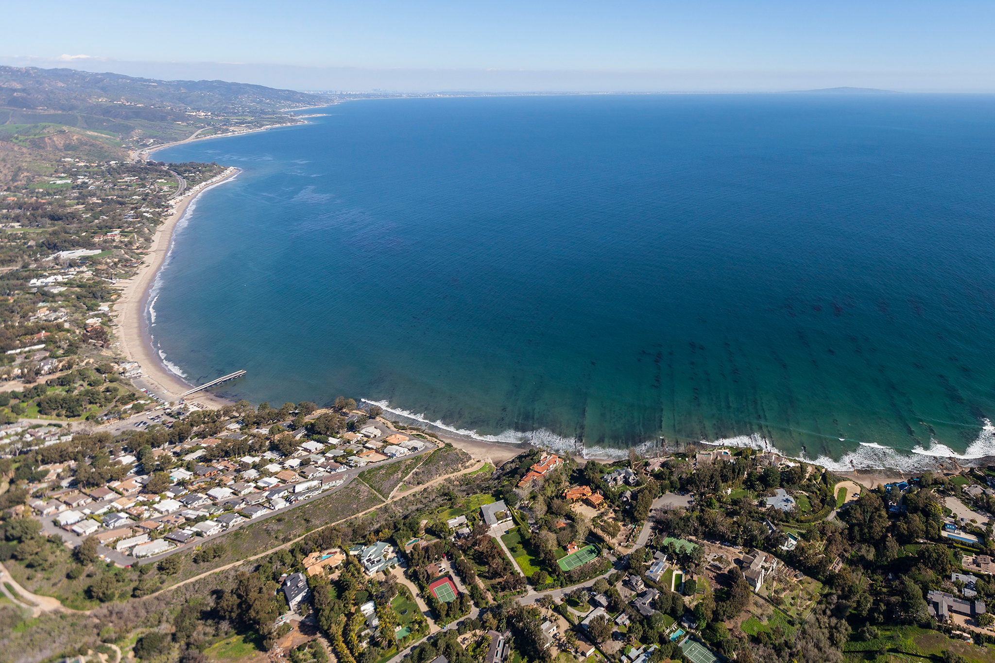 Bay Area tech elite are buying up an exclusive coastal Calif. stretch