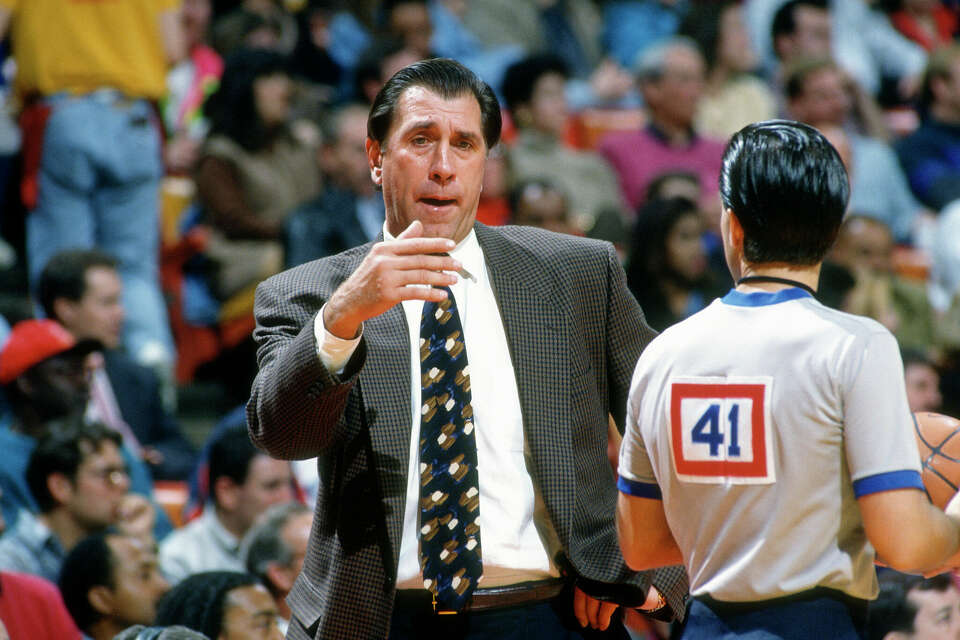 Rudy T Rockets Rudy Tomjanovich remembers '94 Finals, Olajuwon relationship