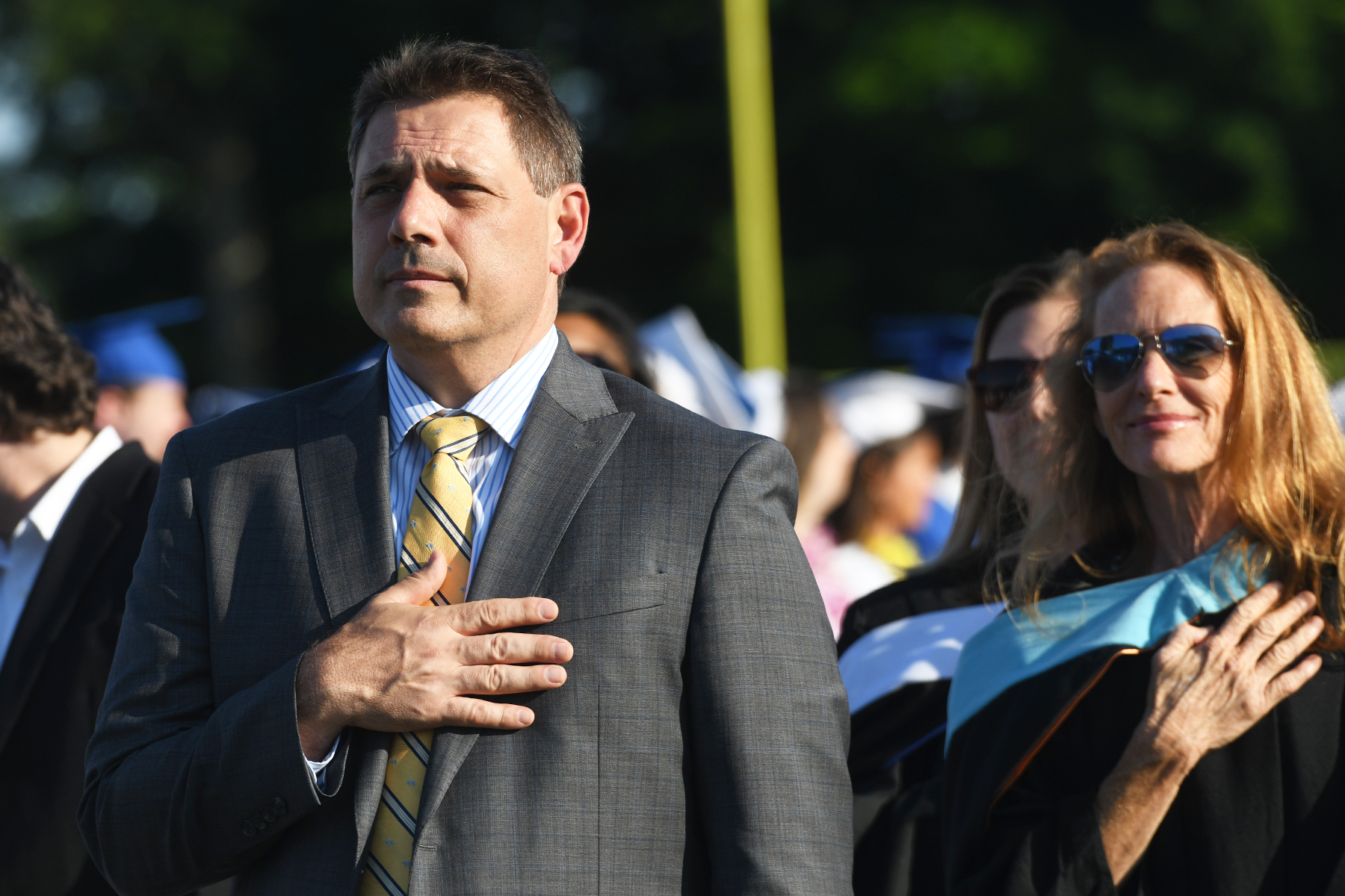 In photos: Fairfield Ludlowe High School Class of 2024 graduates