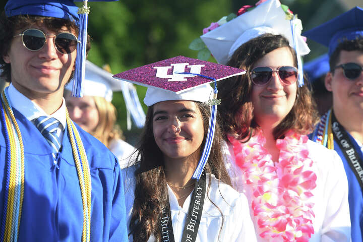 In photos: Fairfield Ludlowe High School Class of 2024 graduates