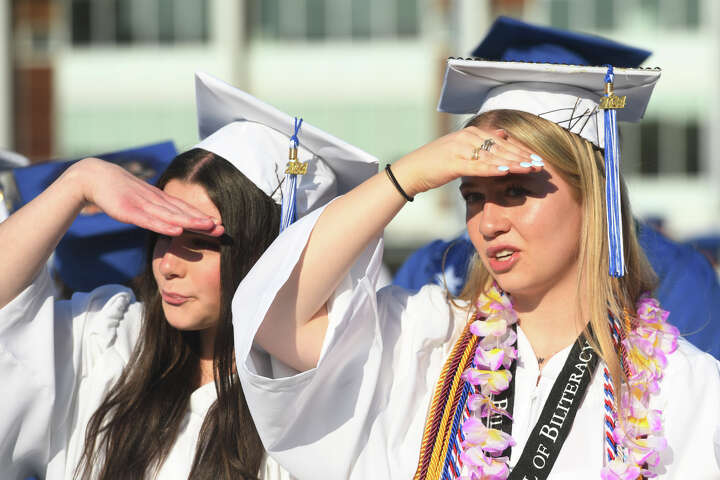 In photos: Fairfield Ludlowe High School Class of 2024 graduates