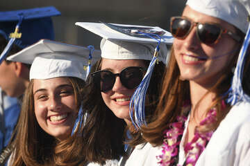 In Photos: Fairfield Ludlowe High School Class Of 2024 Graduates