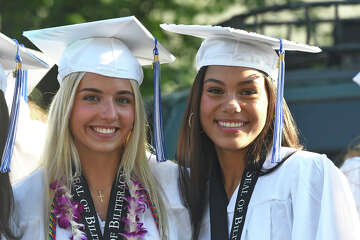 In photos: Fairfield Ludlowe High School Class of 2024 graduates