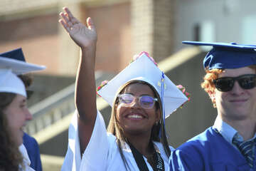 In photos: Fairfield Ludlowe High School Class of 2024 graduates