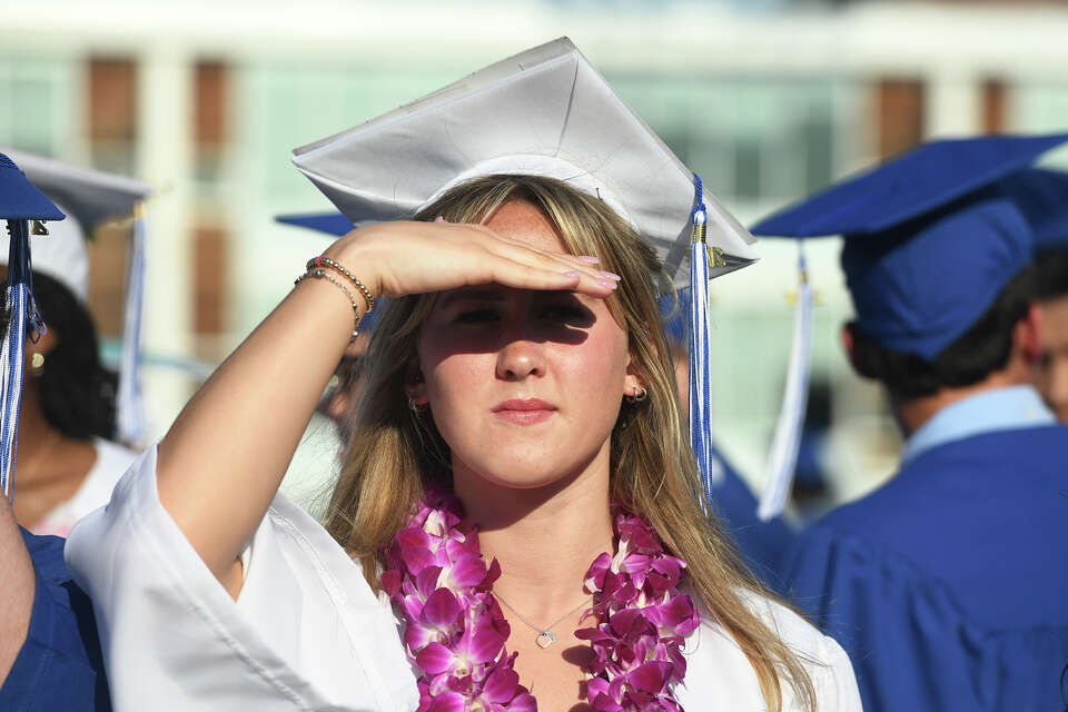 In photos: Fairfield Ludlowe High School Class of 2024 graduates