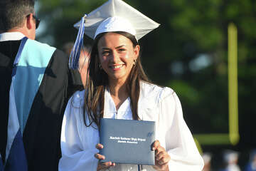 In photos: Fairfield Ludlowe High School Class of 2024 graduates