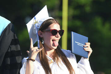 In photos: Fairfield Ludlowe High School Class of 2024 graduates