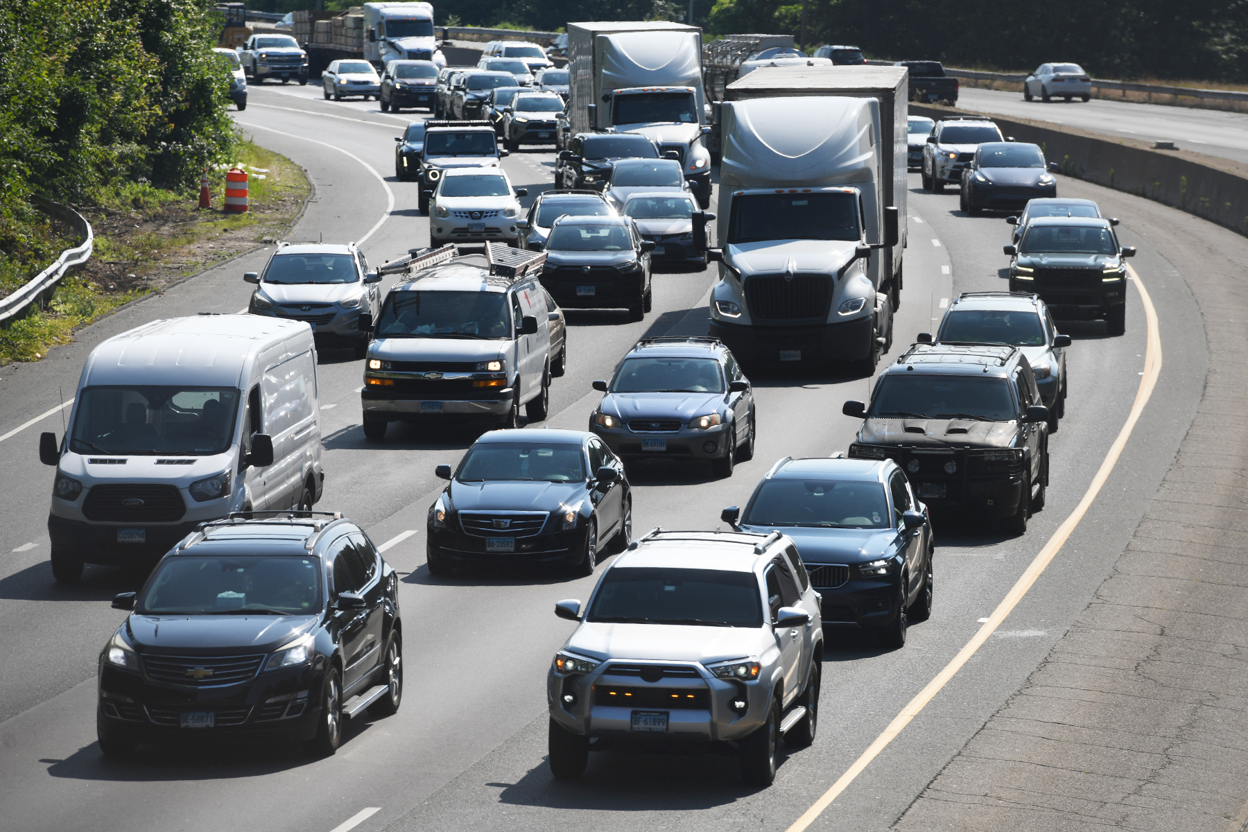 Fourth of July holiday traffic in CT expected to set new record AAA