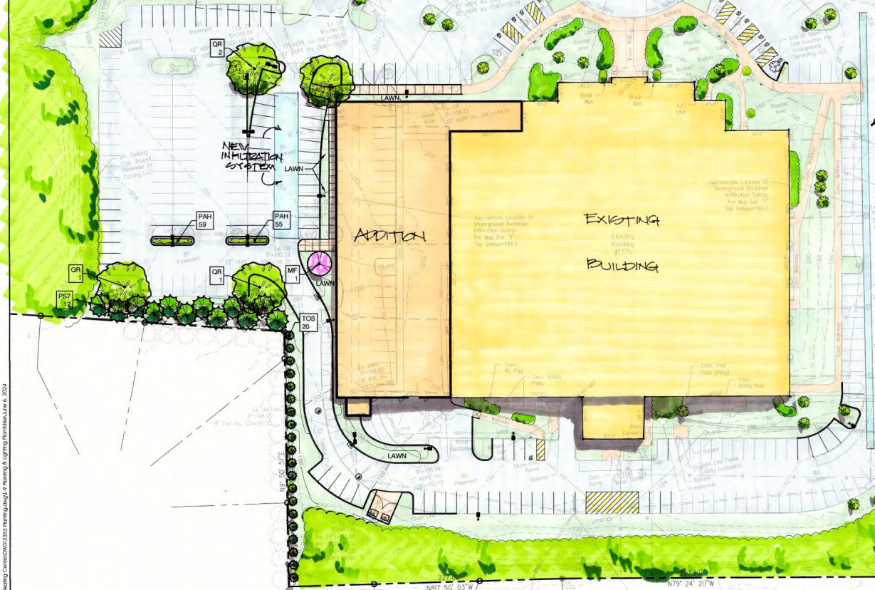 Major expansion proposed at International Skating Center in Simsbury