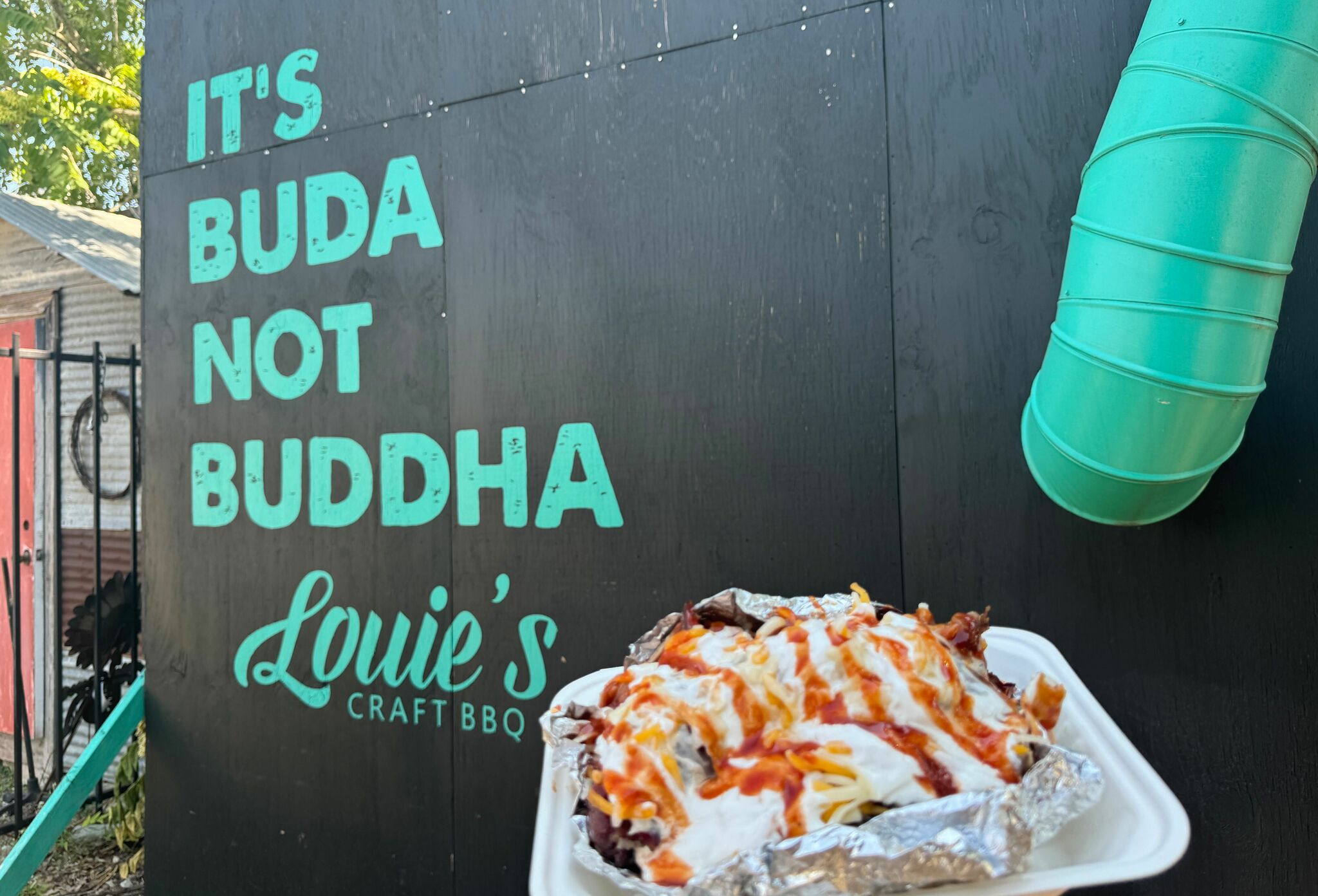 Louie's Craft BBQ brings Tex-Mex barbecue art to Buda - MySA