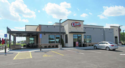 Raising Cane's to open June 25 in Edwardsville IL