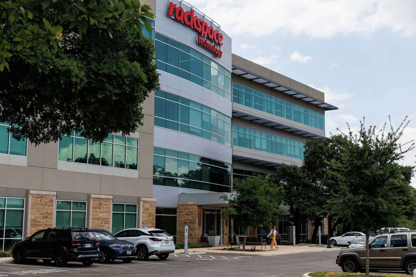 Rackspace names new CEO after string of quarterly losses