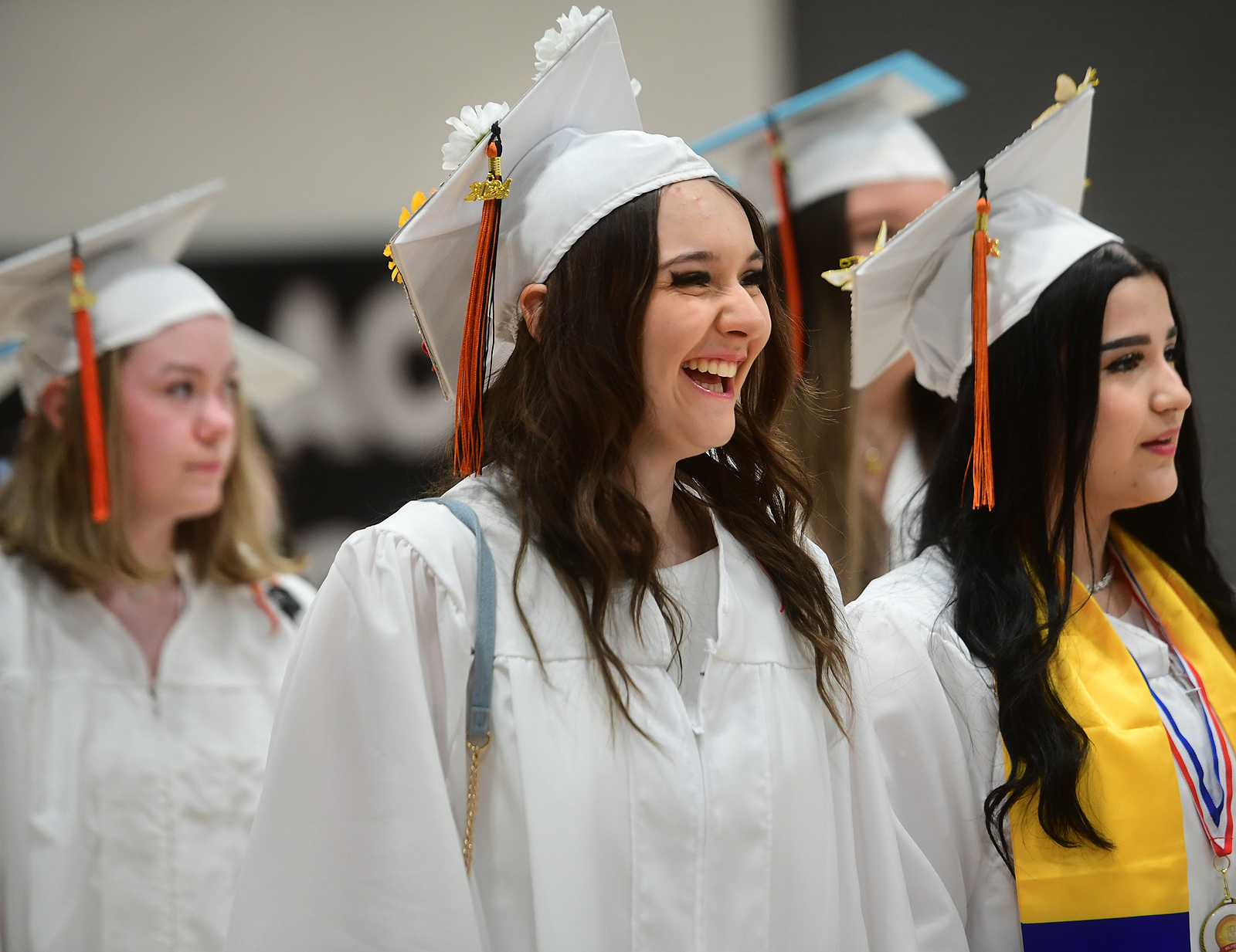 In Photos: Stamford High School celebrates Class of 2024