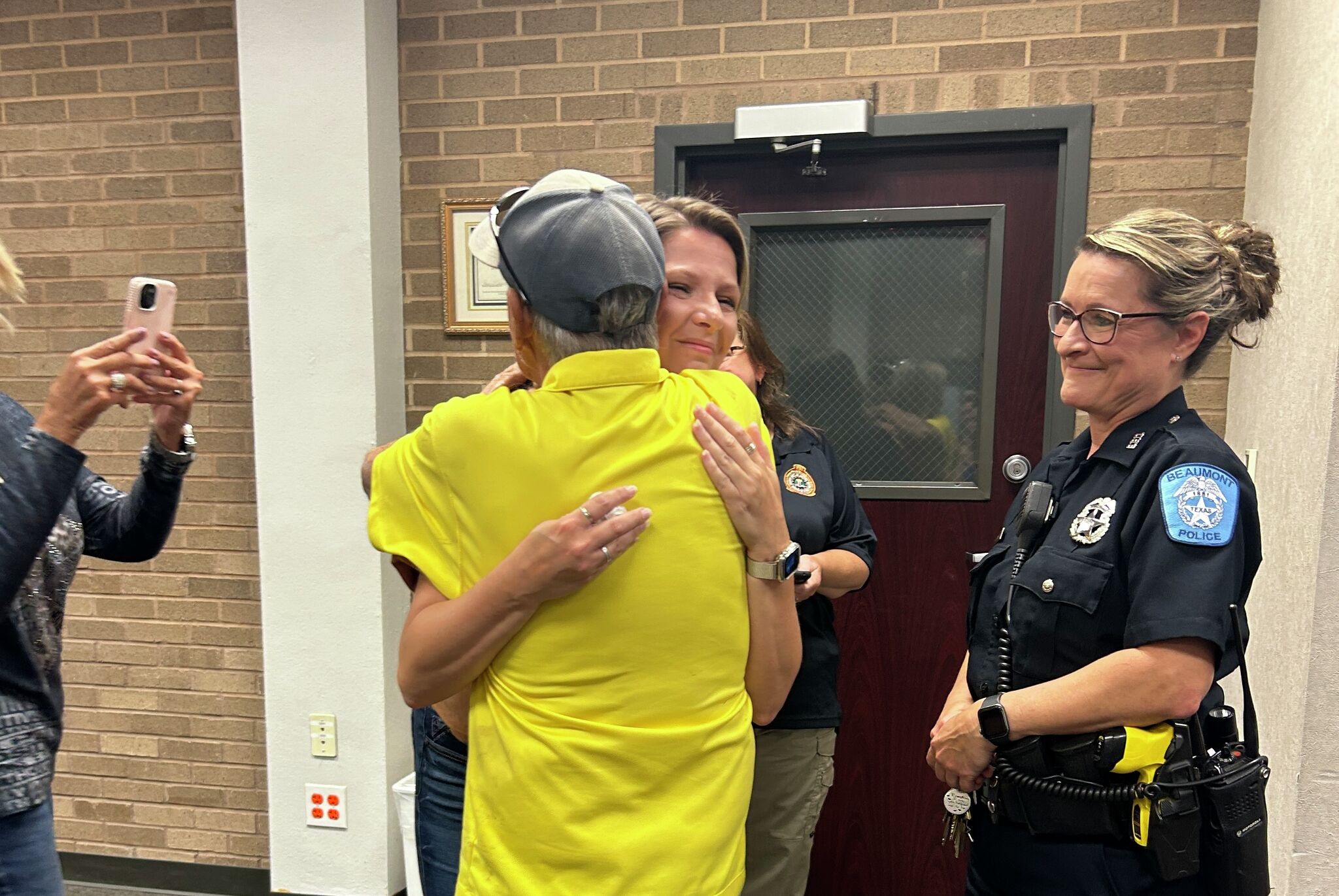 Human remains found in search for Beaumont woman missing 25 years