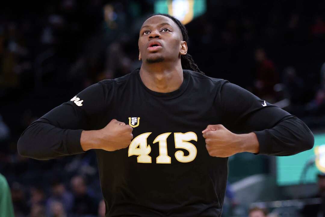 NBA Draft: Jonathan Mogbo Now Projects As USF’s First Pick Since 1982