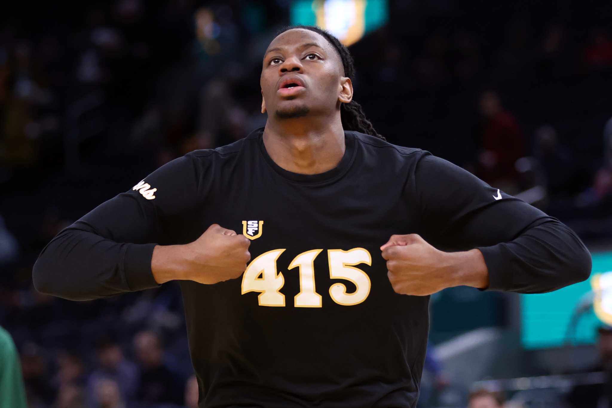 NBA draft Jonathan Mogbo now projects as USF’s first pick since 1982