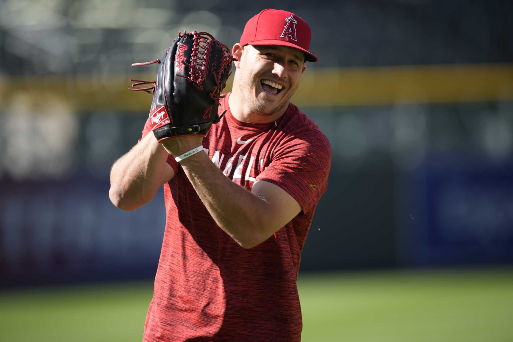 Think Giants should chase a Mike Trout deal at MLB’s trade deadline?