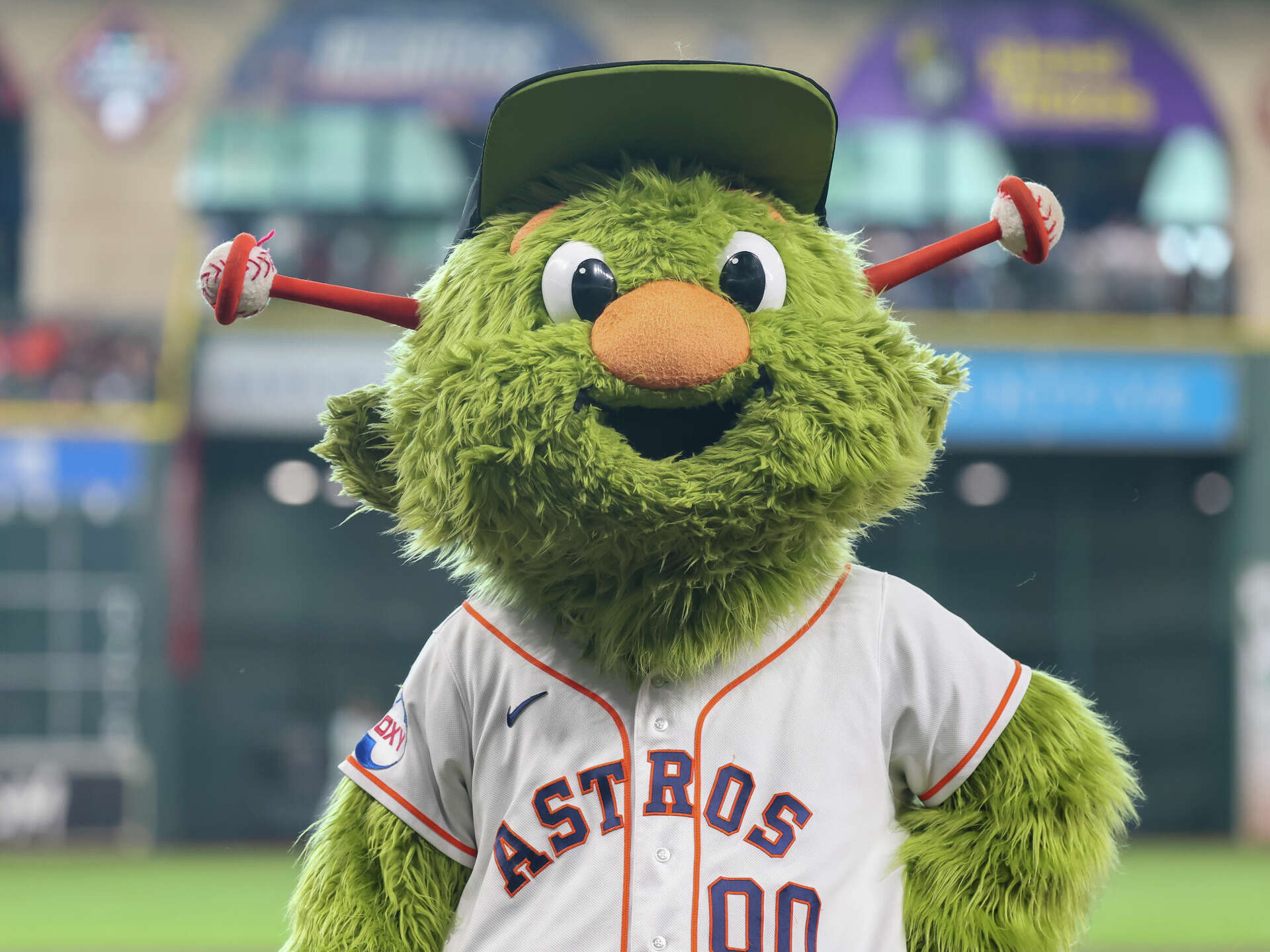Astros Orbit a worthy inductee to Mascot Hall of Fame