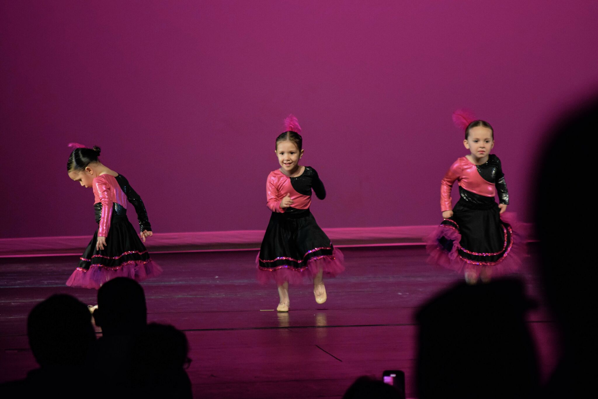 60 years of dance recitals at the Erika Garcia Haynes School of Dance