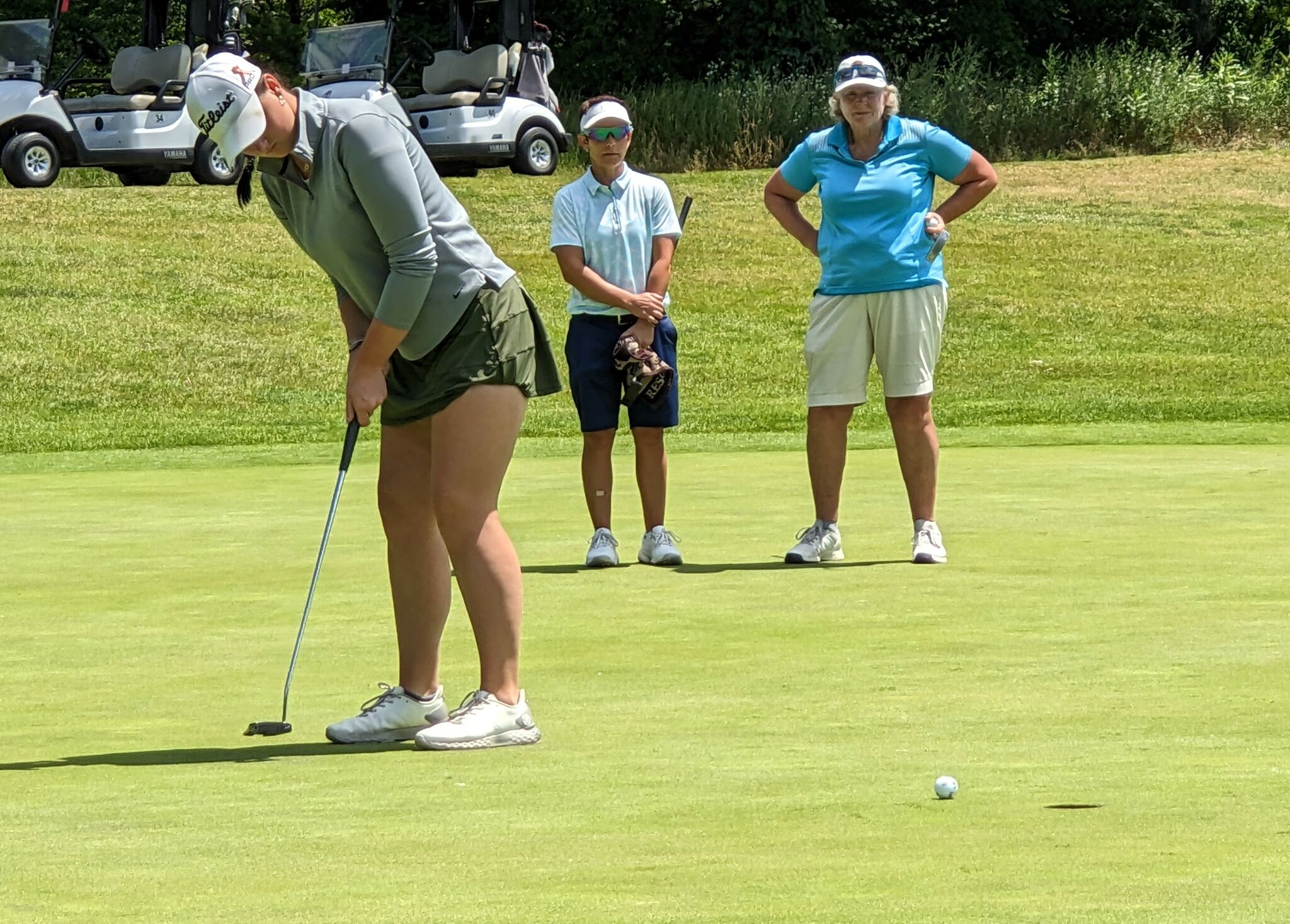 Bassett: Women’s committee guides changes to state golf tournament