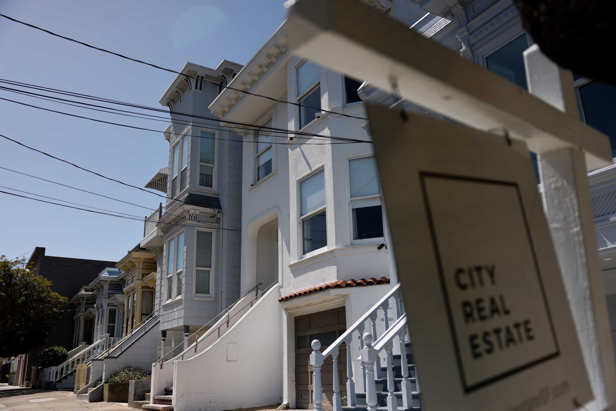 Most home listings in SF have been on the market for over a month